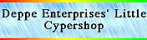 Deppe Enterprises_ Little Cypershop